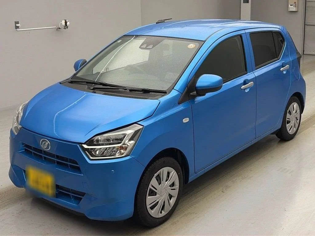 Daihatsu Mira e:S LA350S 2025